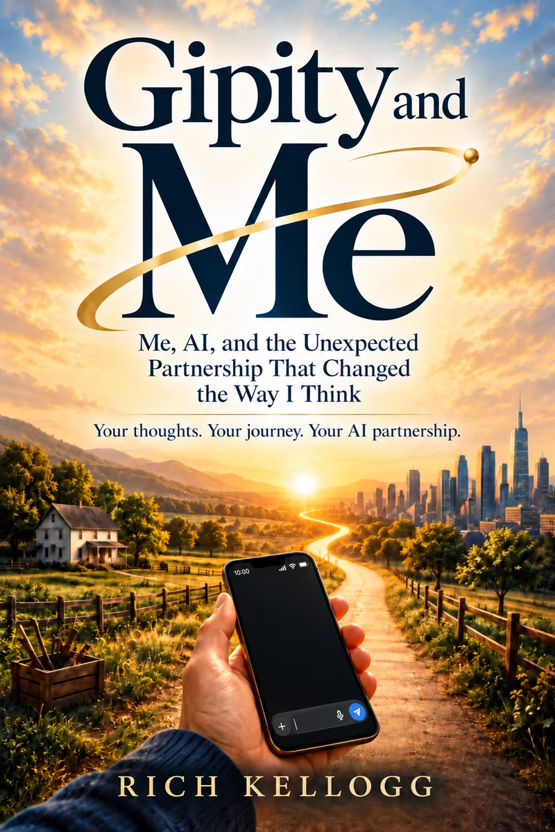Cover of Gipity and Me